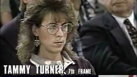 1995 LPBT Rocket City Challenge: Match 2: Marianne...