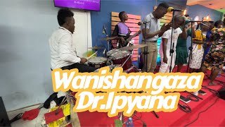 Dr.Ipyana Wanishangaza #drums