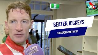 What The Jockeys Said | Kingsford Smith
