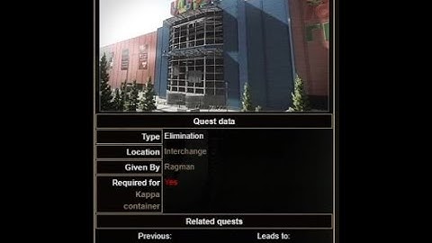 Long Line Tarkov Edit