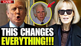E. Jean Carroll LOSES EVERYTHING FACES LAWSUIT After Trump Lawyer CAUGHT Her Doing This LIVE On-Air