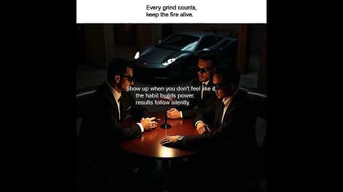 The Secret Power of Consistency No One Shows You