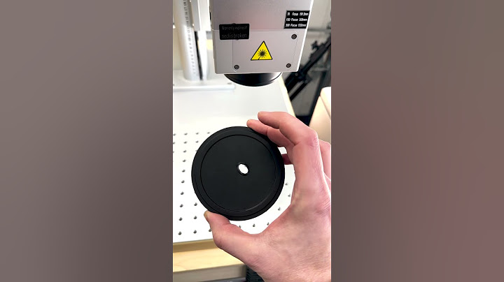 This is what a $6000 fiber laser looks like! #shorts