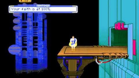 Captain Bible And Dome Of Darkness - The Angry Video Game Nerd (Jaakko Reupload)