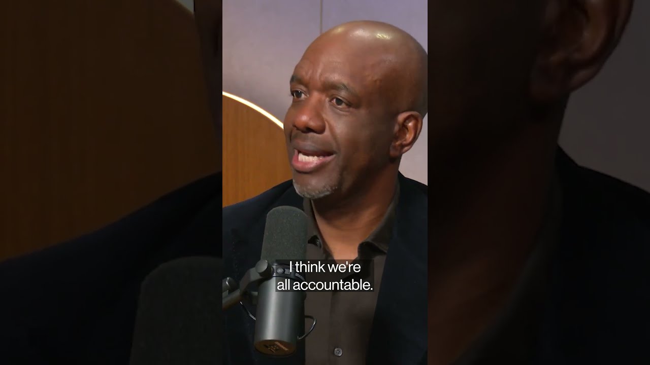 James Manyika on AI Regulation