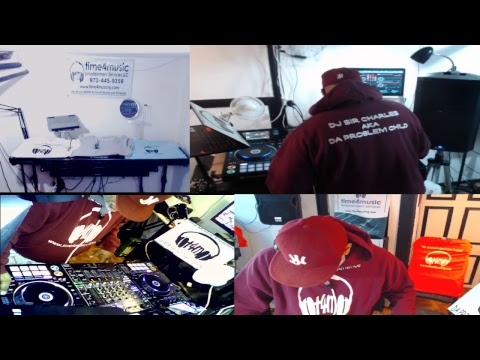 THE HOUSE JAVA SESSIONS LIVE W/ DA PROBLEM CHILD