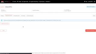 Market Dojo: How to run your Brexit Risk Awareness RFI screenshot 2