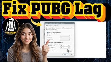 How To Fix Packet Loss and High Ping in PUBG Battlegrounds - Full Tutorial