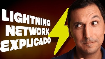 ⚡️ LIGHTNING NETWORK | ¿Cómo funciona? Explicación fácil para principiante en español 2021