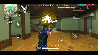 2vs.4 op 15kills Gameplay in Fff