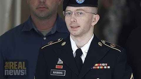 Military Court Finds Manning Not Guilty of "Aiding the Enemy"