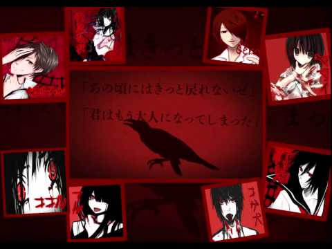 【ボカロ二人】リンネ 合唱【男5女3】