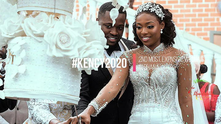 TOP 5 MOST EXPENSIVE WEDDINGS IN GHANA