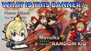 this is why im not pulling mavuika... (banner review)