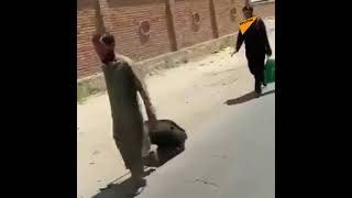 The Taliban has taken control of the Bagram Base and set free the inmates  imprisoned there