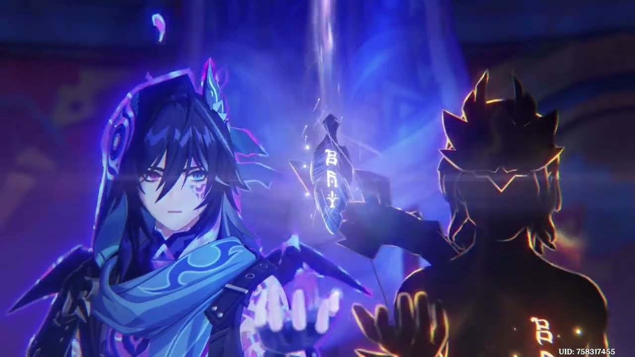 New Artifact Info Genshin Impact