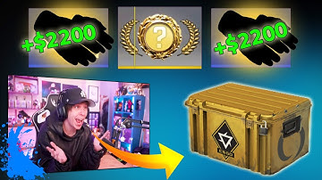 Bro unboxed the SAME GLOVES in 1 day..