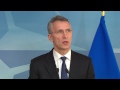 NATO Secretary General with President of Poland, 18 JAN 2016