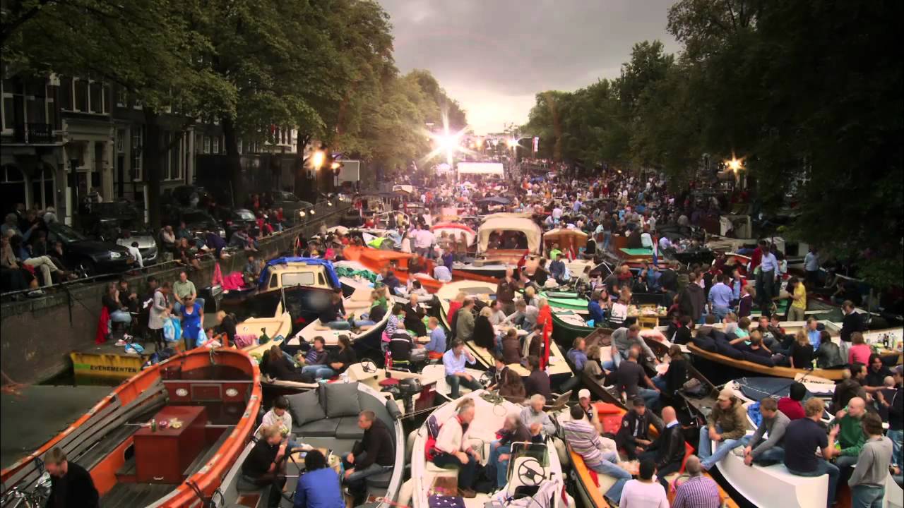 Amsterdam City Promotion Film.mp4 YouTube