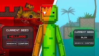 All Secret Seeds In Melon Playground