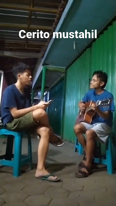 cerito mustahil - denny caknan #akustik #cover #storywa