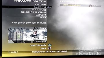 Modern warfare 2 - AZZA Mod Menu Bypass