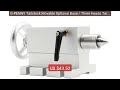 G-PENNY Tailstock Movable Optional Base / Three Heads Tailstock wor... — Top Rated 2026 | Buy Now!