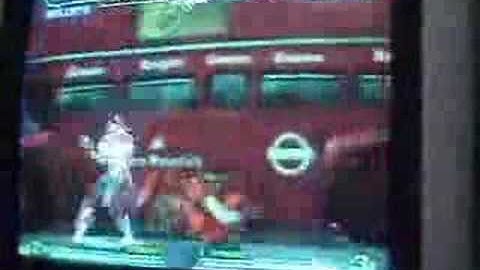 CvS2 Japan Casuals - Mago vs Shiro