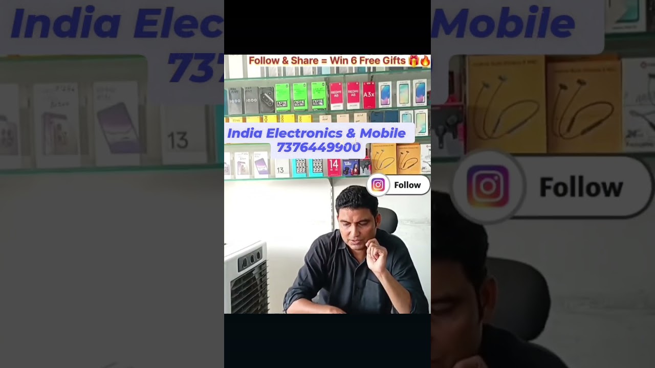 Follow & Share = Win 6 Free Gifts 🎁