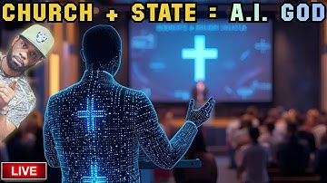 Church, State, AI, Simulation & the Digital Afterlife Industry | Biblical Syncretism 2