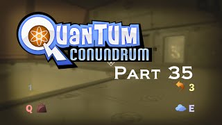 Quantum Conundrum Ep. 35 IKE-aramba! The End! Or is it?