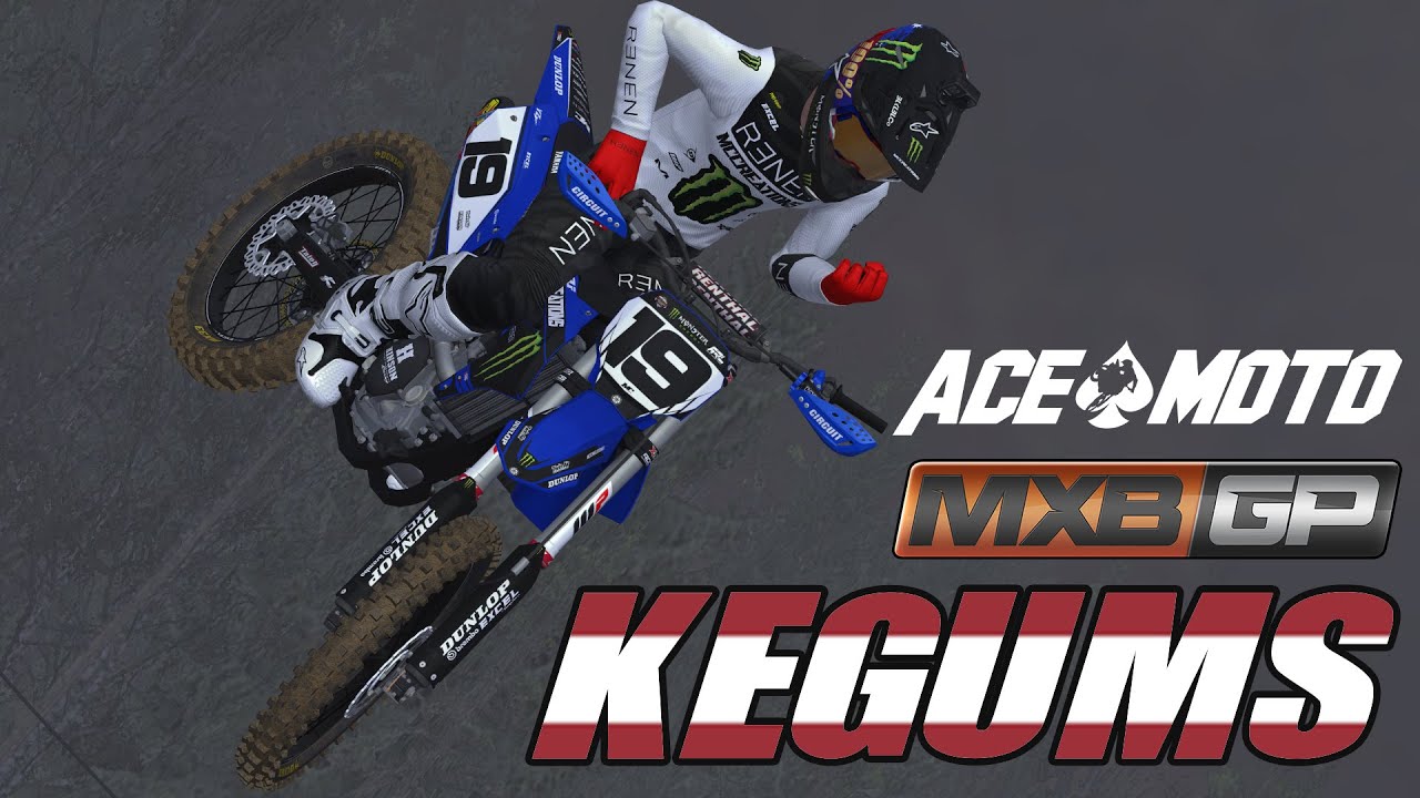 Kegums - 2023  AceMoto NA MXBGP Championship - MX1 Round 6 Highlights