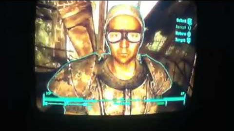 Fallout 3 Glitch To Get To Stockholm.