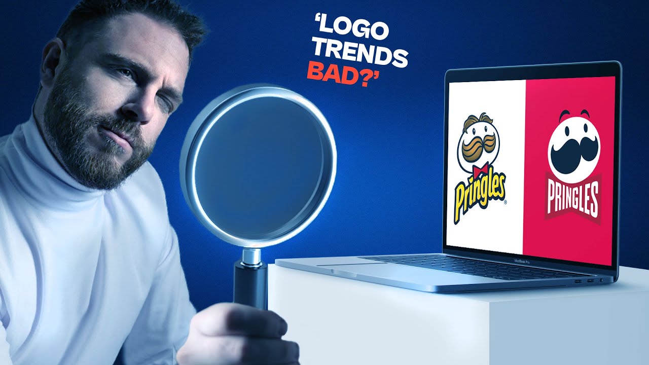 Exposing The Dirty LIES Of Logo Design Trends!
