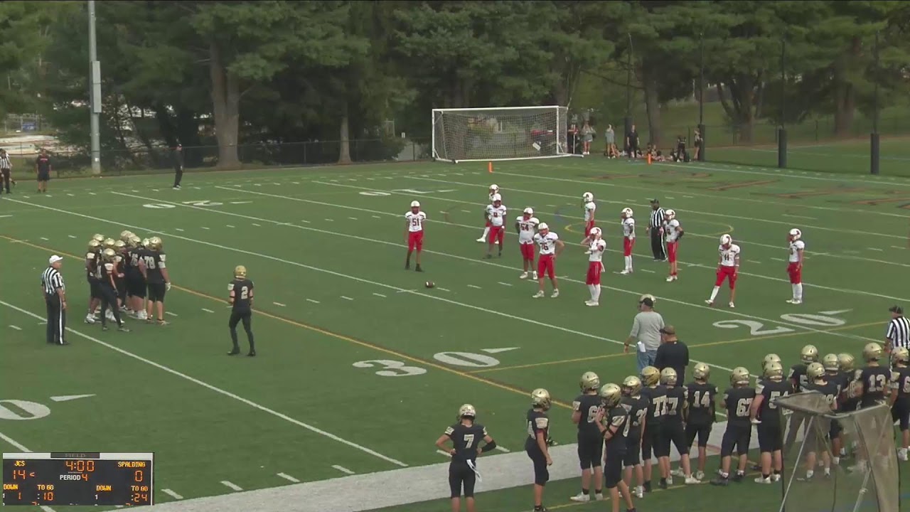 John Carroll High School vs Spalding High School Mens JV