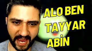 Ben Tayyar Abin Trolleme Resimi