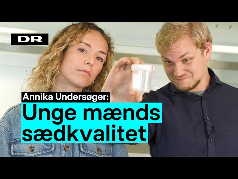 Video: Normalt Sædantal: Forstå Din Sædanalyse