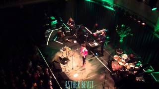 LIANNE LA HAVAS - Green & Gold @ Paradiso 11-30 2015
