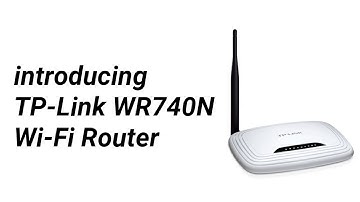 Review - TP-Link  WR740N