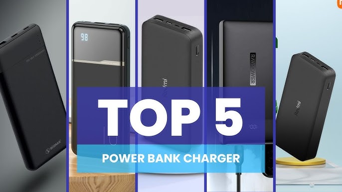 The best power banks for 2024