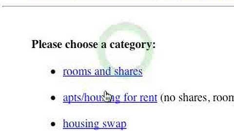 How to Post Your Real Estate Flyer Into Craigslist Using PostYourHomes.com