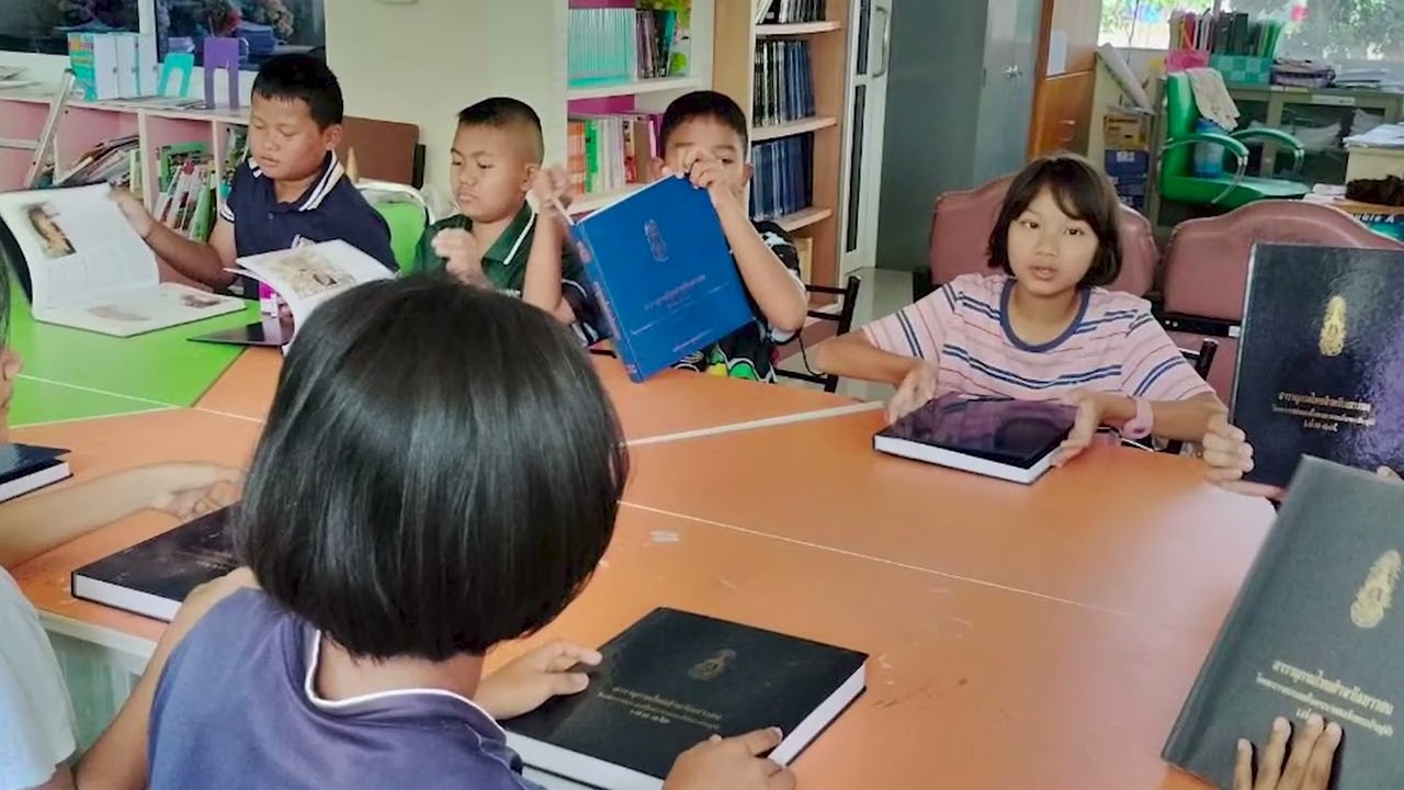 เคล็ดลับการแข่งขันตอบคาถามสารานุกรมไทยสาหรับเยาวชน ของโรงเรียนศรีสะอาดวิทยาคม