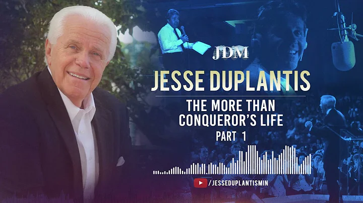 The More Than Conquerors Life,  Part 1 | Jesse Dup...