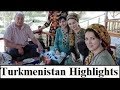 Central Asia/Turkmenistan (Highlights 2018)  Part 28