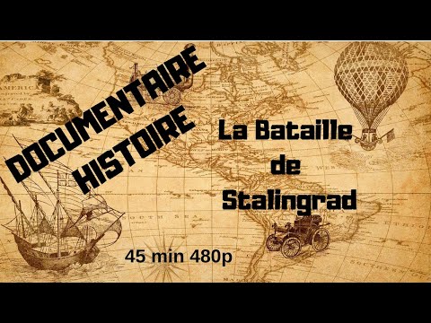 Vidéo: En Quelle Année Stalingrad A-t-il été Renommé