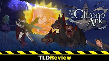 Over the Top Deckbuilder RPG (gone anime)! Chrono Ark - TLDReview