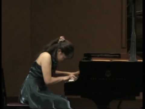 Liszt - Variations on a Theme of Bach, S.180 pf. Sugimoto, Kanami