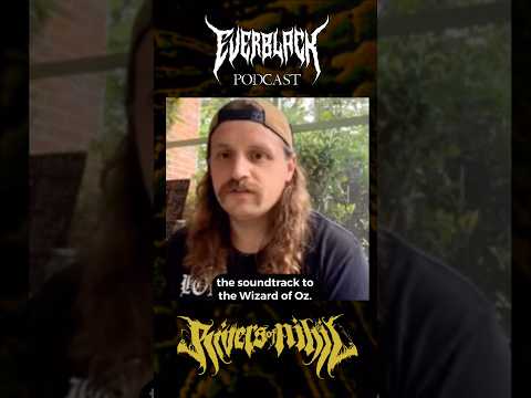 Adam Biggs from RIVERS OF NIHIL talks about the inspiration behind the spooky choir in Criminals