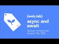 IAP 2022 Day 8 - Async Await