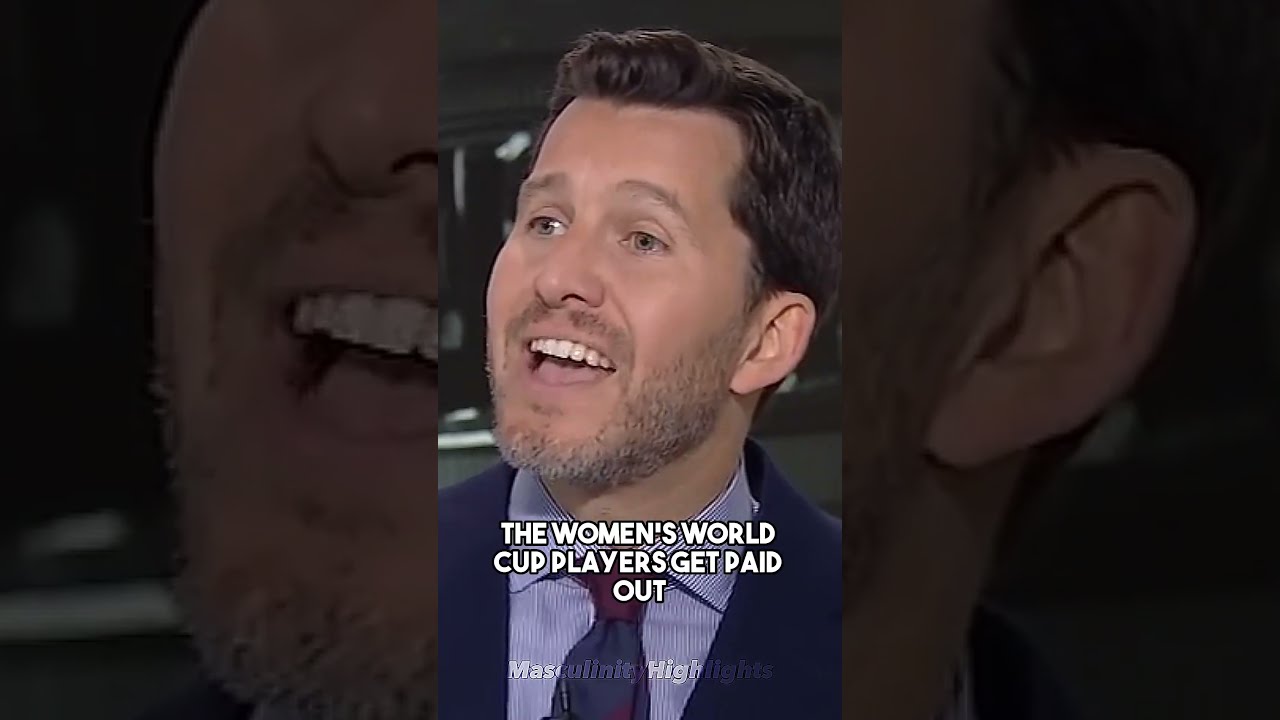 The Fight For Equal Pay In Sports Will Cain S Take Football